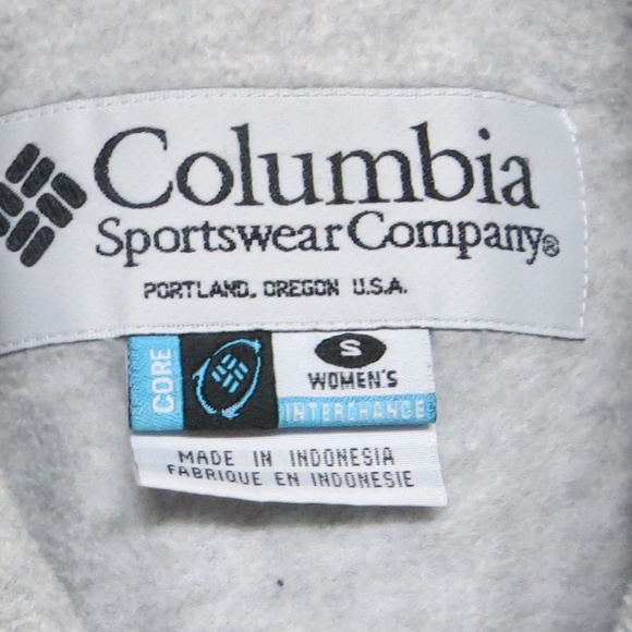 Columbia 2 in 1 Core Interchangable Jacket - Picture 5 of 8